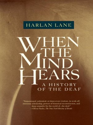 When the Mind Hears - ebook